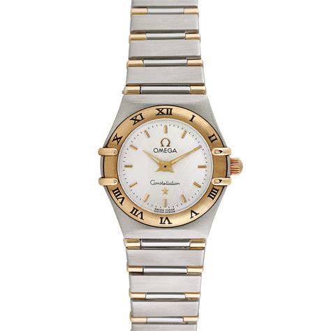 pre owned omega ladies watches.